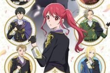 Gorilla no Kami kara Kago sareta Episode 9