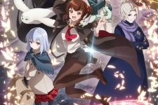 Aru Majo ga Shinu Made Episode 7