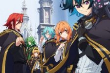 Tsue to Tsurugi no Wistoria Episode 12 [END]