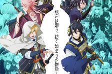 Touken Ranbu Kai Episode 8 [END]