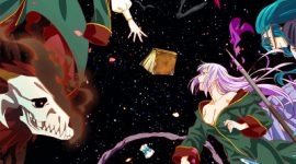 Mahoutsukai no Yome Season 2 Part 2 Episode 12 [END]