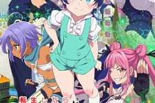 Tensei shitara Dainana Ouji Datta node Episode 12 [END]