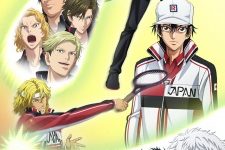 Shin Tennis no Oujisama: U-17 World Cup Semifinal Episode 13 [END]