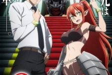 Salaryman ga Isekai ni Ittara Shitennou ni Natta Hanashi Episode 12 [END]