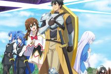 Saikyou Tank no Meikyuu Kouryaku Episode 12