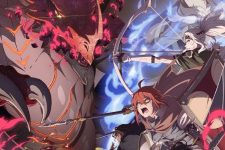 Saihate no Paladin Season 2 Episode 12 [END]