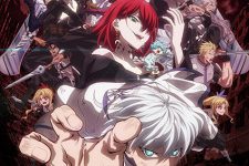 Ragna Crimson Episode 24 [END]
