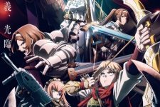Overlord Movie 3: Sei Oukoku-hen