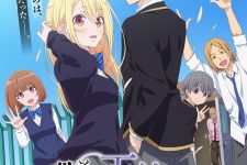Oroka na Tenshi wa Akuma to Odoru Episode 12 [END]