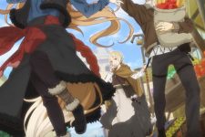 Ookami to Koushinryou: Merchant Meets the Wise Wolf Episode 25 [END]