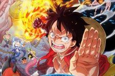 One Piece: Gyojin Tou-hen Episode 21 [END]