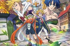 Nanatsu no Taizai: Mokushiroku no Yonkishi Episode 24 [END]