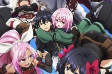 Nageki no Bourei wa Intai shitai Episode 13 [END]