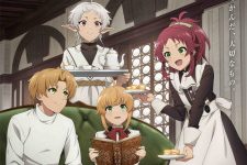 Mushoku Tensei II: Isekai Ittara Honki Dasu Part 2 Episode 12 [END]