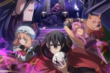 Maougun Saikyou no Majutsushi wa Ningen datta Episode 12 [END]