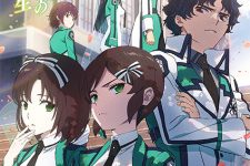 Mahouka Koukou no Rettousei Season 3 Episode 13 [END]