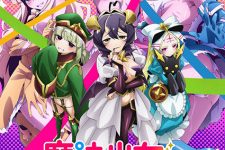 Mahou Shoujo ni Akogarete Episode 13 [END]