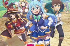 Kono Subarashii Sekai ni Shukufuku wo! 3 Episode 13 (OVA)