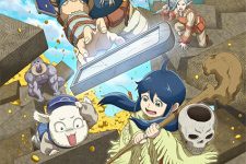 Kono Sekai wa Fukanzen Sugiru Episode 13 [END]