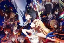Kimi to Boku no Saigo no Senjou Season 2 Episode 8