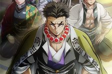 Kimetsu no Yaiba Season 4 Hashira Geiko-hen Episode 8 [END]