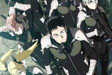 Kaijuu 8-gou Episode 12 [END]