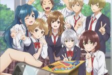Jaku Chara Tomozaki kun Season 2 Episode 13 [END]