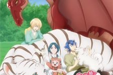 Isekai de Mofumofu Nadenade Episode 12 [END]