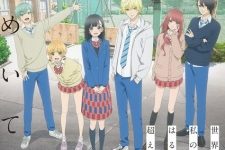 Honey Lemon Soda Episode 12 [END]