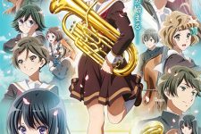 Hibike! Euphonium Season 3 Episode 12 [END]