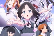 Hana wa Saku, Shura no Gotoku Episode 12 [END]