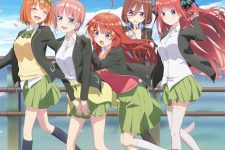 Go-toubun no Hanayome Season 2 Episode 12 [END]