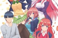 Go-toubun no Hanayome Episode 2 [END]