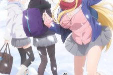 Dosanko Gal wa Namara Menkoi Episode 12 [END]