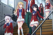 Classroom of the Elite Season 3 Episode 13 [END]