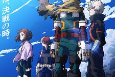 Boku no Hero Academia Season Episode 21 [END]