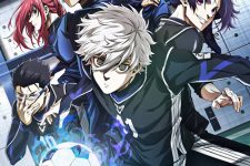 Blue Lock: Episode Nagi