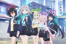 Blue Archive the Animation Episode 12 [END]