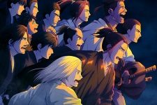 Ao no Miburo Episode 24 [END]