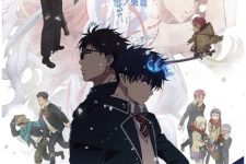 Ao no Exorcist: Yuki no Hate-hen Episode 12 [END]