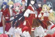 Akuyaku Reijou Level 99 Episode 12 [END]
