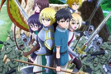 100-man no Inochi no Ue ni Ore wa Tatteiru Season 2 Episode 12 [END]