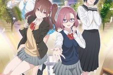 2.5-jigen no Ririsa Episode 24 [END]